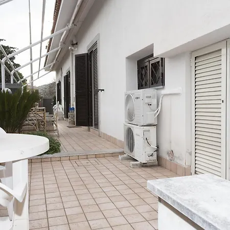 Pompei Deluxe Holiday home Formia