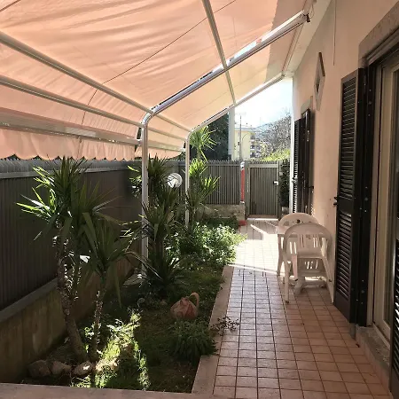Pompei Deluxe Holiday home *